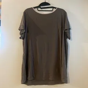 Pure Romance Intimates Sleepwear Euphoria Pure Romance Bamboo Leto Cutout Tee And Lounge Pants Poshmark